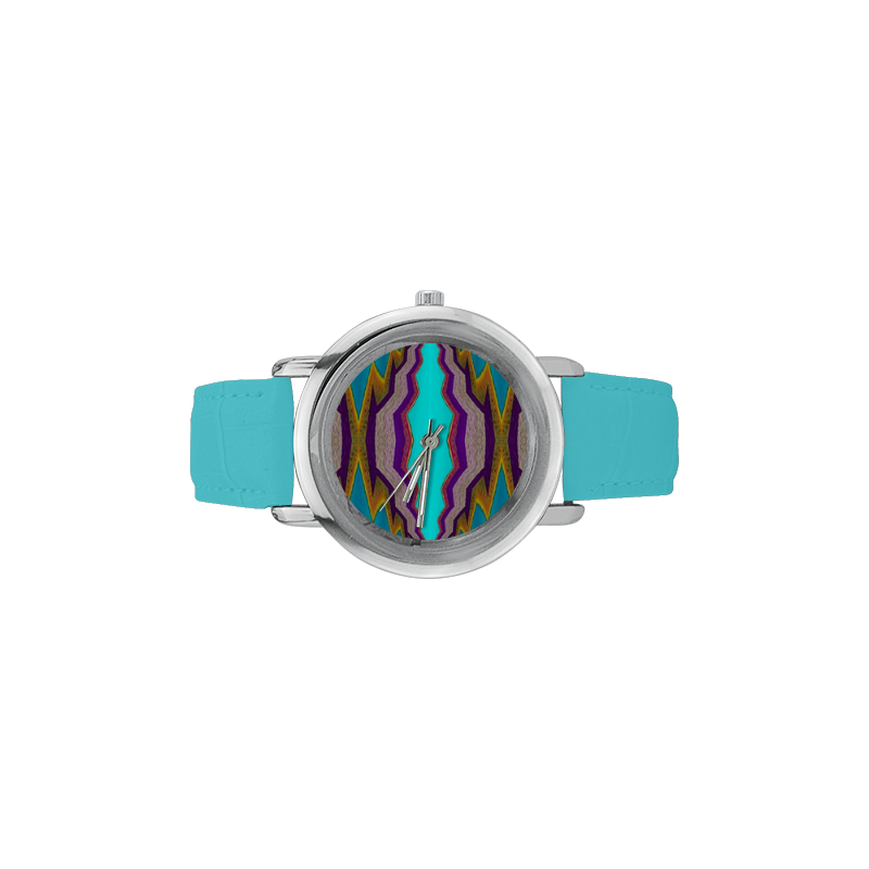 Leader Watch Best and High quality Leader watch with light blue pattern ...