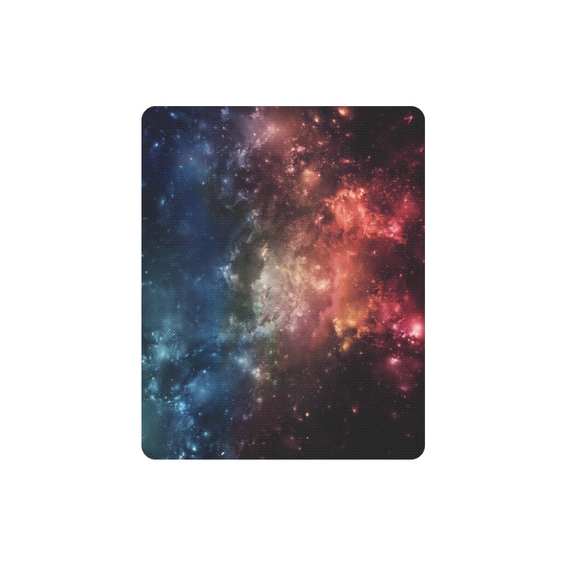 Digital Universe Fantasy Universe Rectangle Mousepad