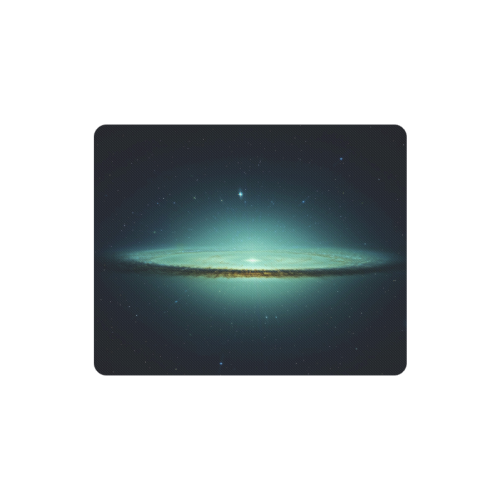 Awesome Galaxy Rectangle Mousepad