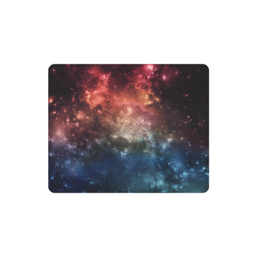 Digital Universe Fantasy Universe Rectangle Mousepad