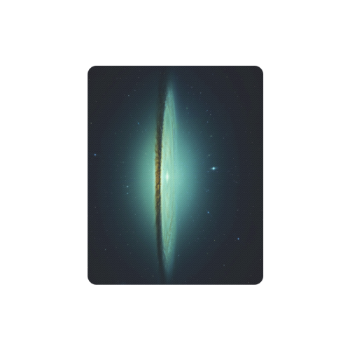 Awesome Galaxy Rectangle Mousepad