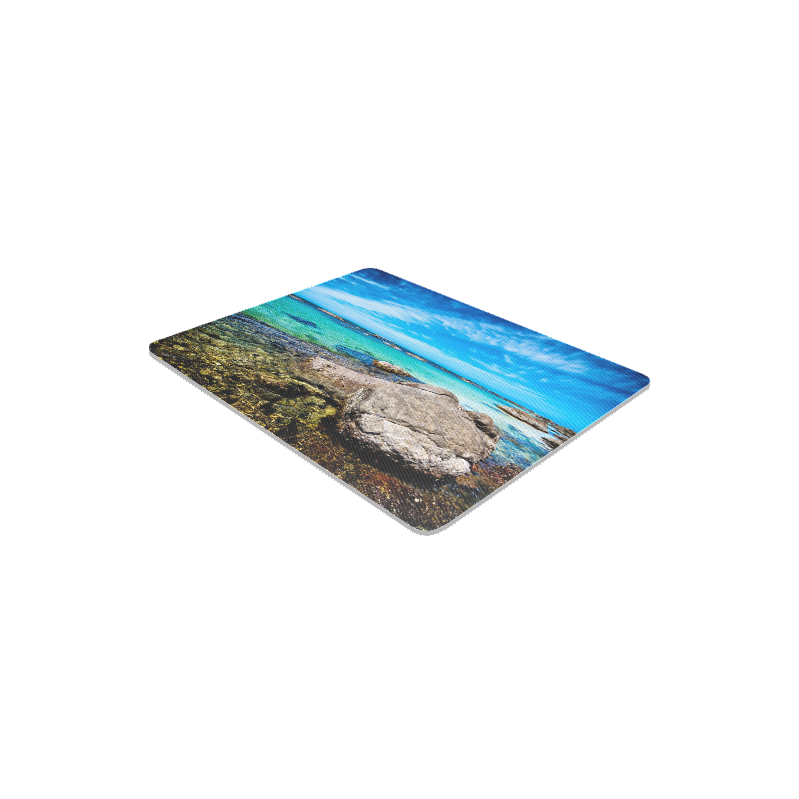 Windy Harbour Rectangle Mousepad