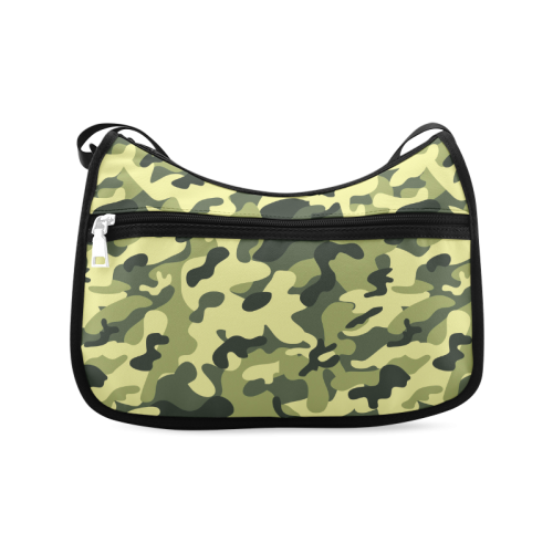 Forest Camouflage Crossbody Bags (Model 1616)