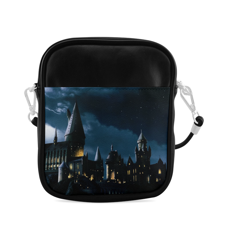Wizard's Castle Sling Bag (Model 1627)