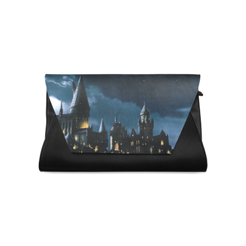 Wizard's Castle Clutch Bag (Model 1630)