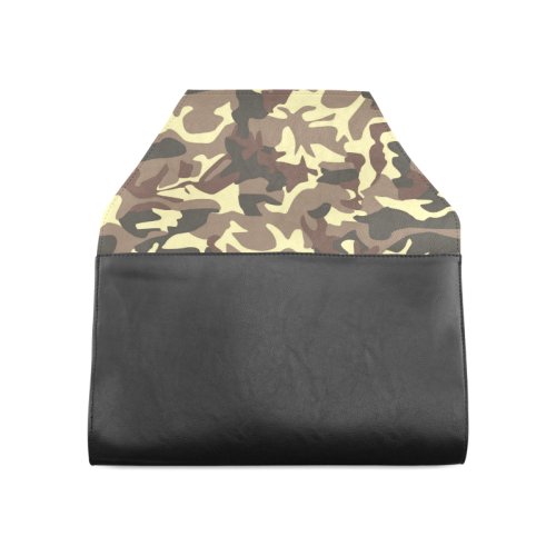 Army Camouflage Clutch Bag (Model 1630)