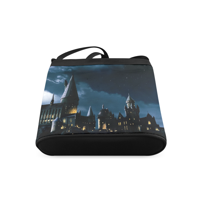 Wizard's Castle Crossbody Bags (Model 1613)