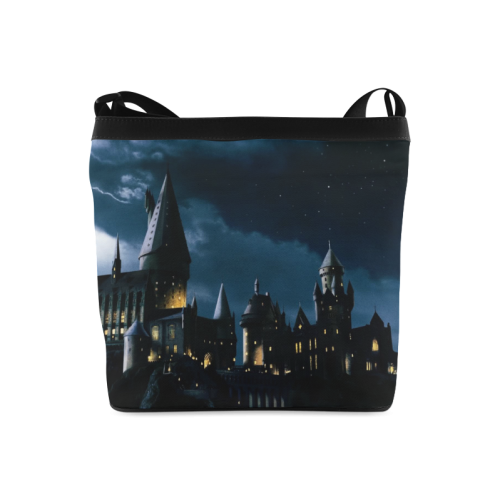 Wizard's Castle Crossbody Bags (Model 1613)