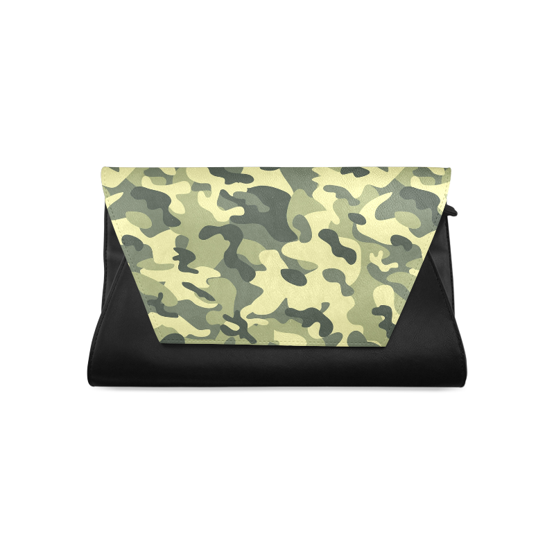 Camouflage Clutch Bag (Model 1630)