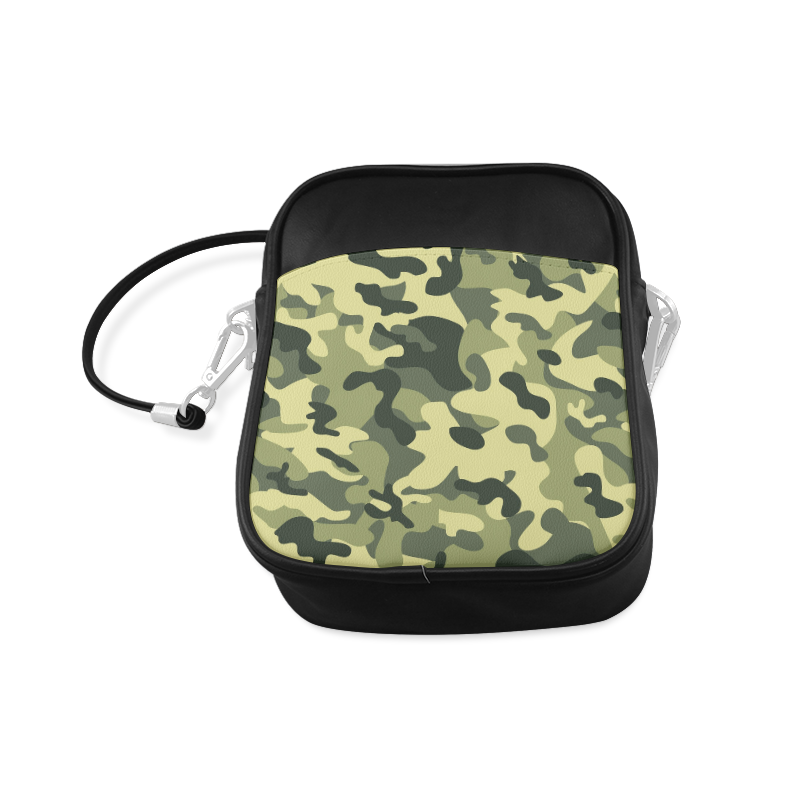Camouflage Sling Bag (Model 1627)