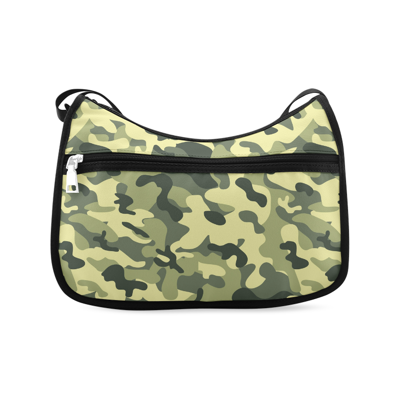 Camouflage Crossbody Bags (Model 1616)