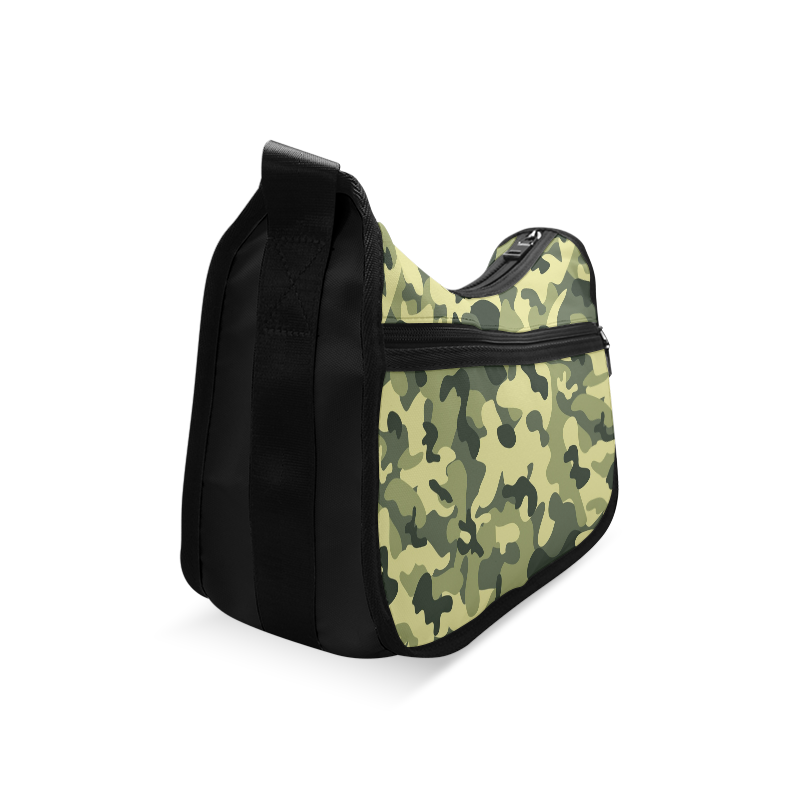 Camouflage Crossbody Bags (Model 1616)