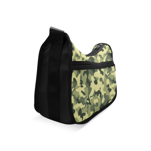 Camouflage Crossbody Bags (Model 1616)