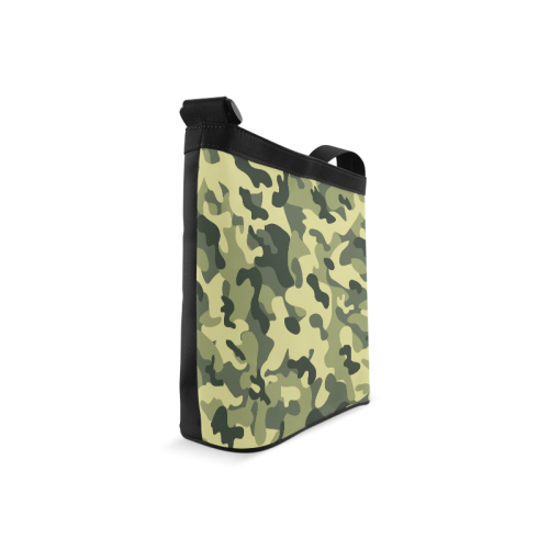 Camouflage Crossbody Bags (Model 1613)