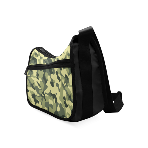 Camouflage Crossbody Bags (Model 1616)