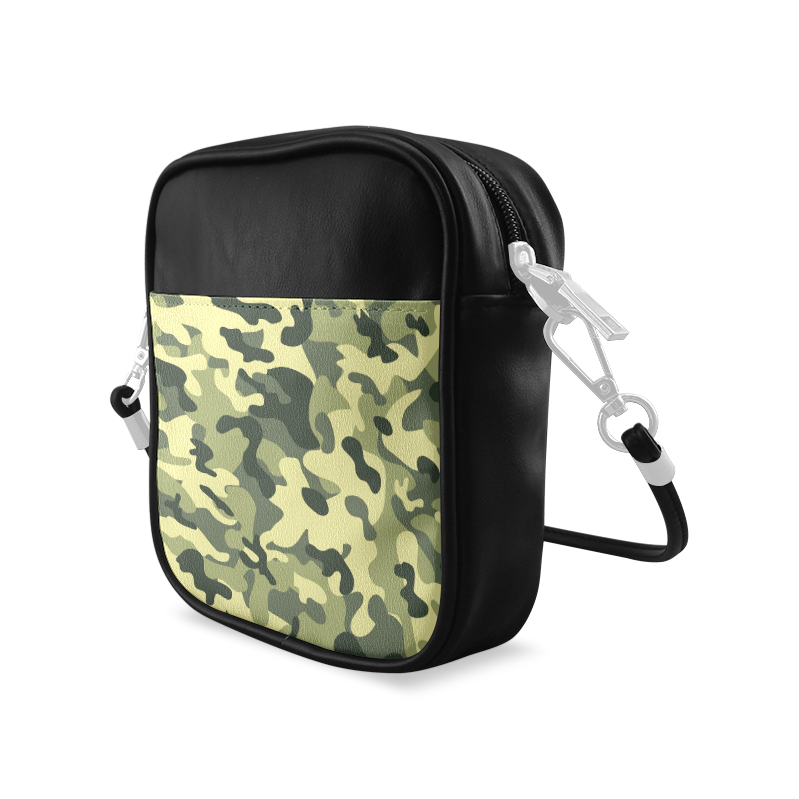 Camouflage Sling Bag (Model 1627)