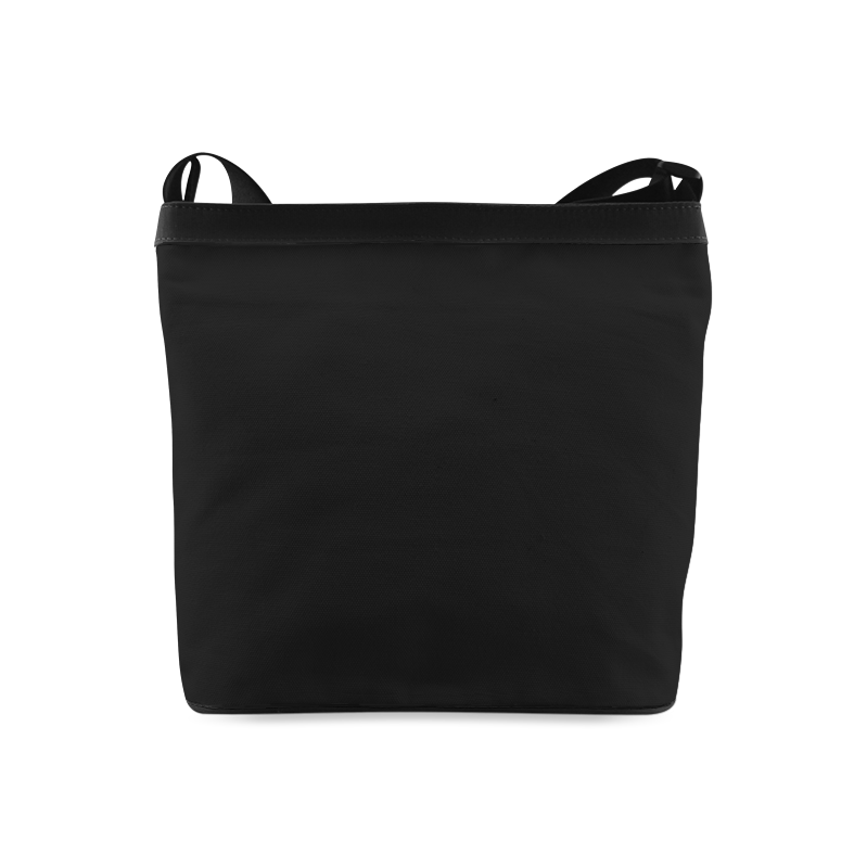 Silhouette Blues Crossbody Bags (Model 1613)