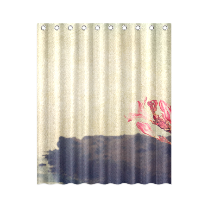 Romance in Nature Shower Curtain 60"x72"