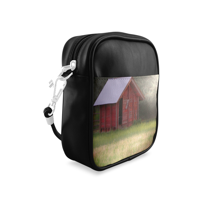 Country Glimmer Sling Bag (Model 1627)