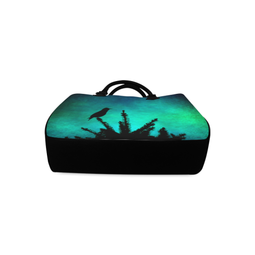Silhouette Blues Boston Handbag (Model 1621)