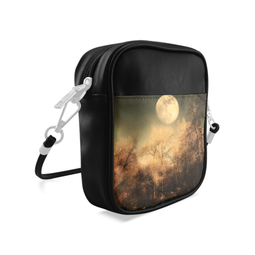 Full Moon Sling Bag (Model 1627)