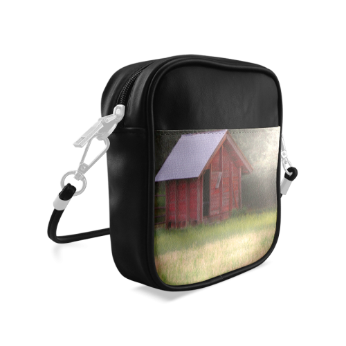 Country Glimmer Sling Bag (Model 1627)