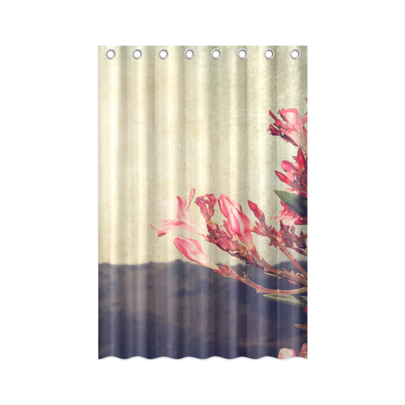Romance in Nature Shower Curtain 48"x72"