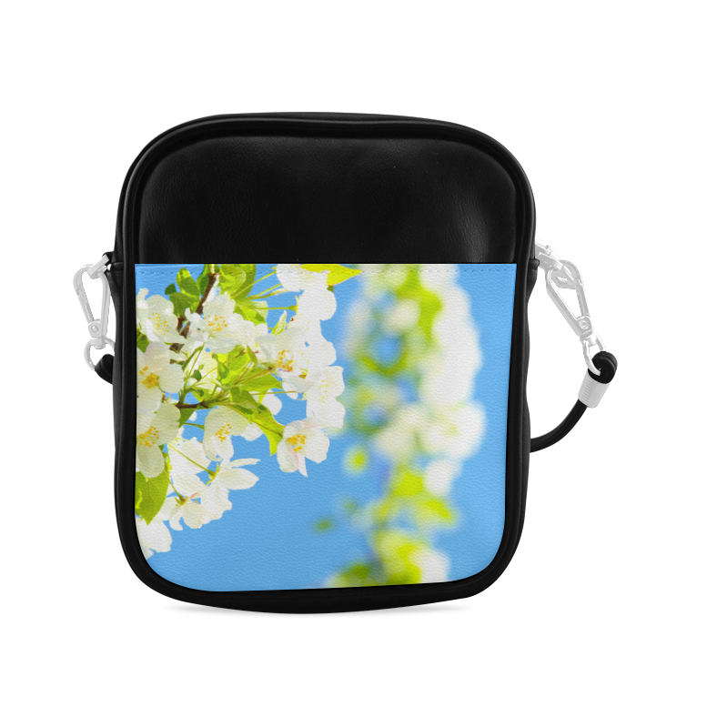 Bright Blooms Sling Bag (Model 1627)