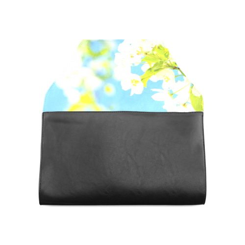 Bright Blooms Clutch Bag (Model 1630)