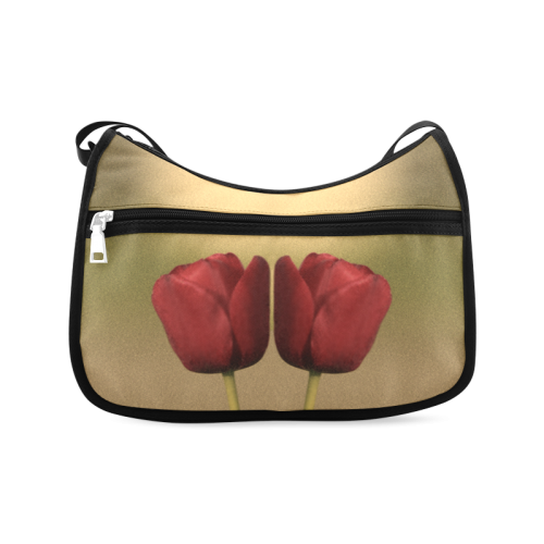 Two of a Kind Crossbody Bags (Model 1616)