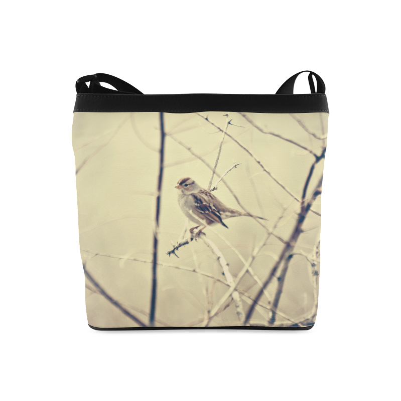 Sweet Bird Crossbody Bags (Model 1613)