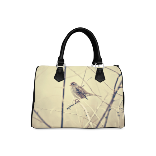 Sweet Bird Boston Handbag (Model 1621)
