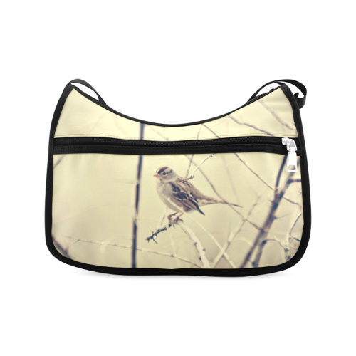 Sweet Bird Crossbody Bags (Model 1616)
