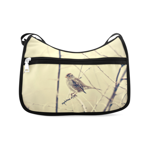 Sweet Bird Crossbody Bags (Model 1616)