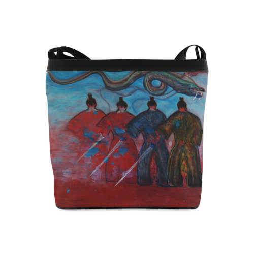 4brothers Bag Crossbody Bags (Model 1613)
