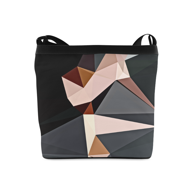 Low_Davies Bag Crossbody Bags (Model 1613)