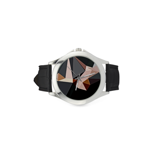 Low_Davies Watch Women's Classic Leather Strap Watch(Model 203)