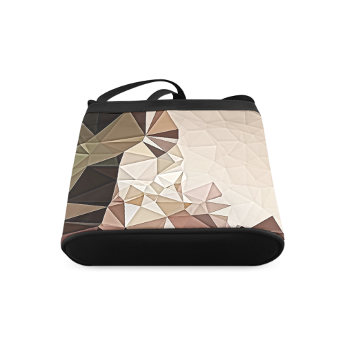 It is Clear To Me Now Bag Crossbody Bags (Model 1613)