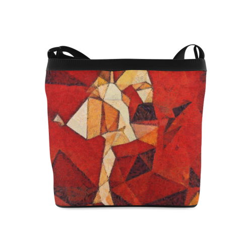 Pieride 2 Bag Crossbody Bags (Model 1613)
