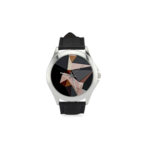 Low_Davies Watch Women's Classic Leather Strap Watch(Model 203)