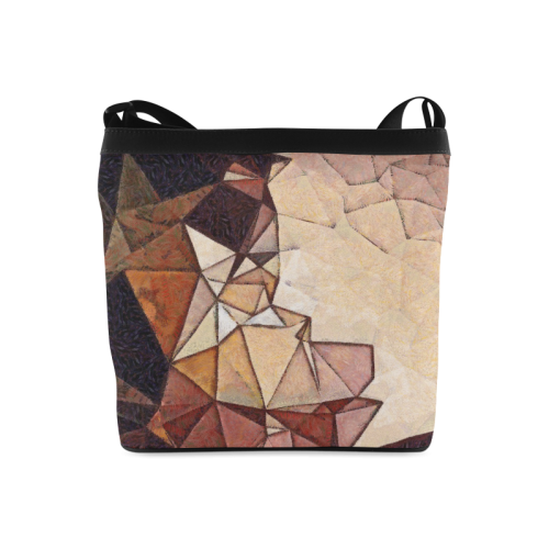 Crackle Bag Crossbody Bags (Model 1613)