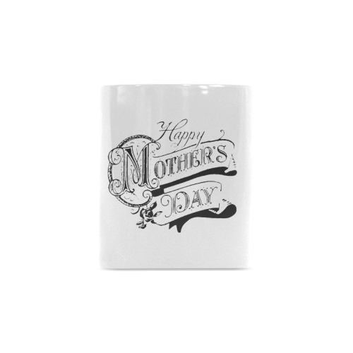 Mother's Day Design White Mug(11OZ)