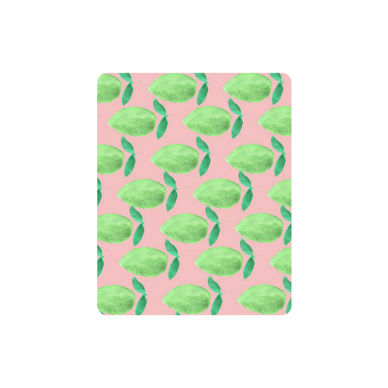 Lovely mango regularly arranged Rectangle Mousepad