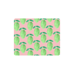 Lovely mango regularly arranged Rectangle Mousepad