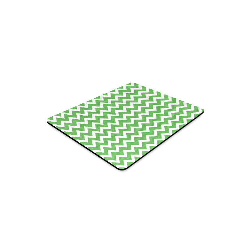 Chevron classic pattern Rectangle Mousepad