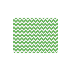 Chevron classic pattern Rectangle Mousepad