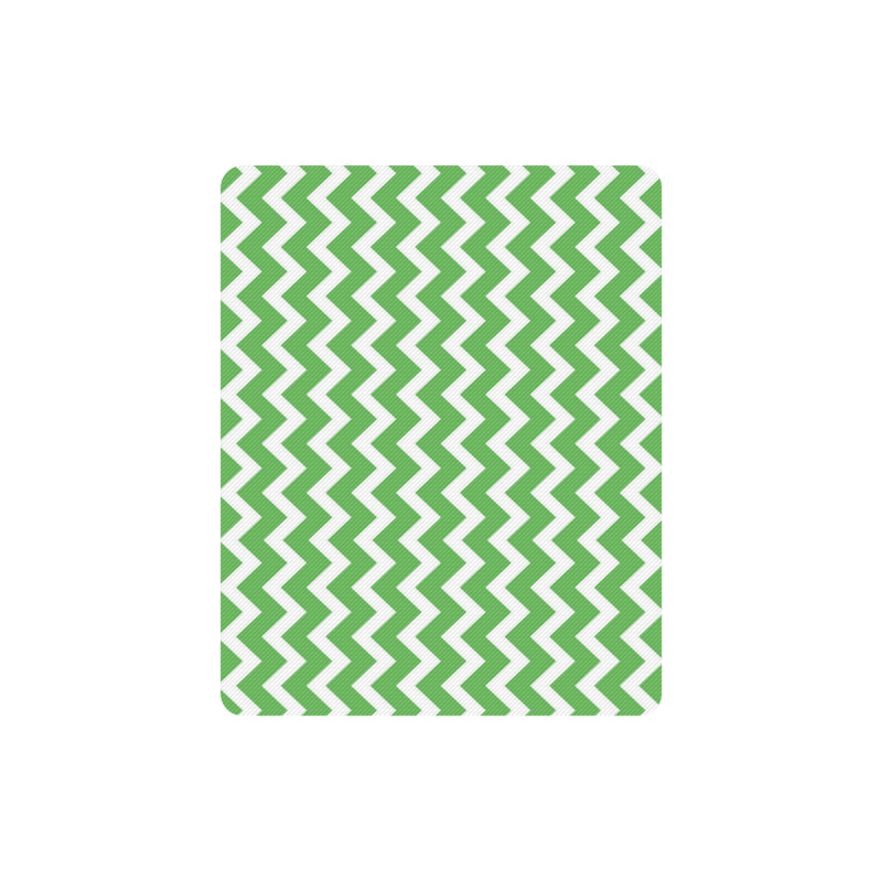 Chevron classic pattern Rectangle Mousepad