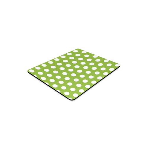 Cute dots regularly arranged Rectangle Mousepad