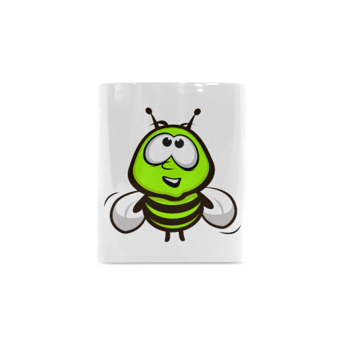 Bee White Mug(11OZ)
