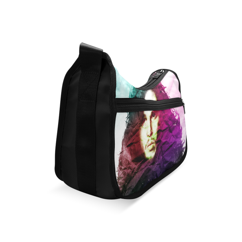 Jon Snow Crossbody Bags (Model 1616)